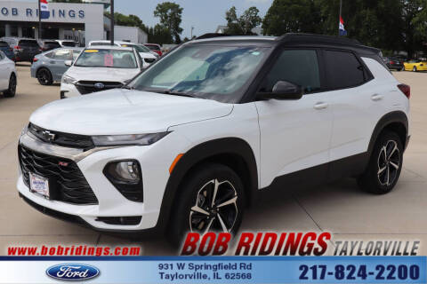 2023 Chevrolet TrailBlazer RS