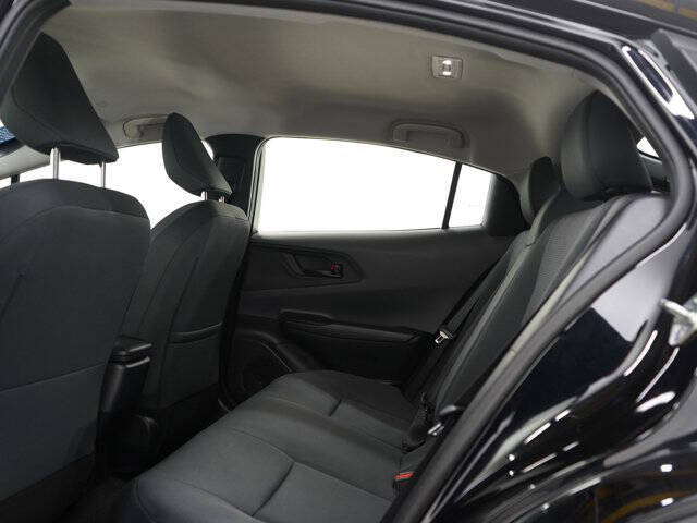 2024 Toyota Prius LE