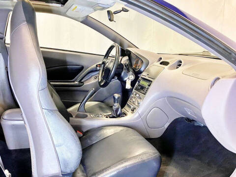 2001 Toyota Celica GT-S