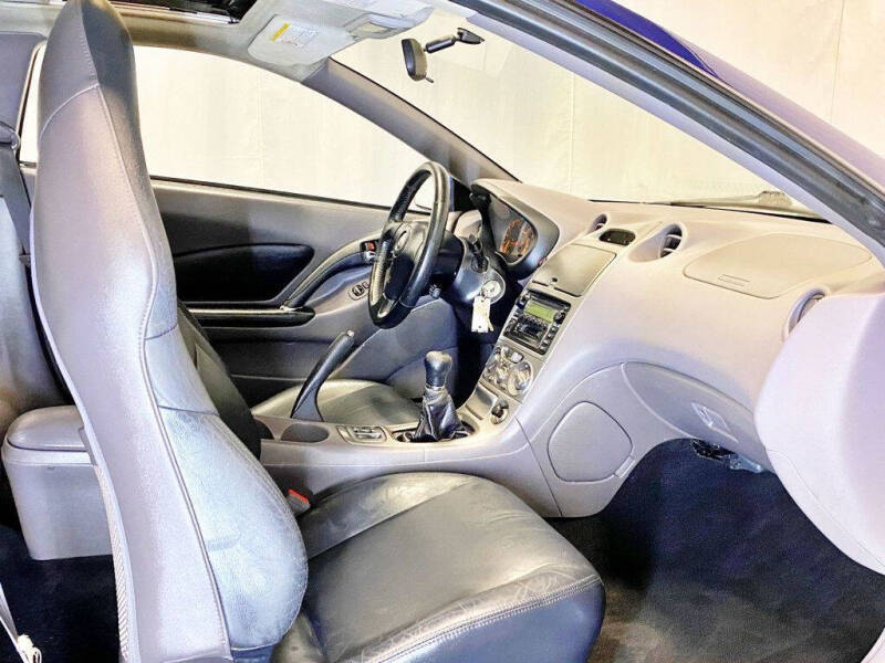 2001 Toyota Celica GT-S