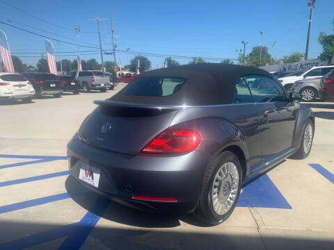 2016 Volkswagen Beetle Convertible