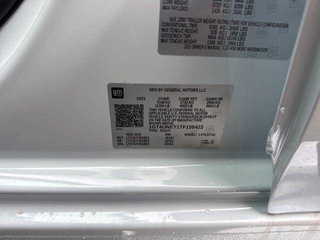 2026 GMC Sierra 2500HD