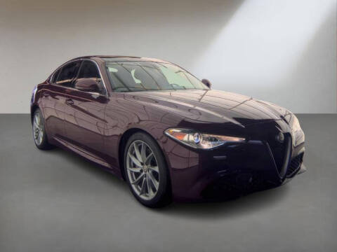 2018 Alfa Romeo Giulia