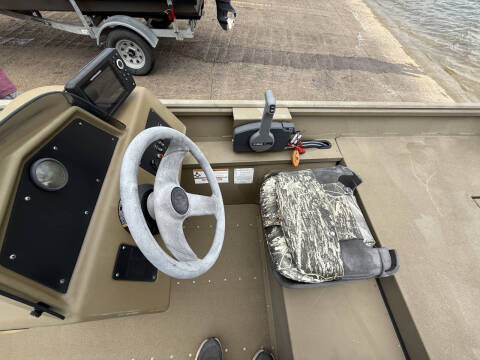 2020 G3 Boats GATOR TOUGH 17 SC