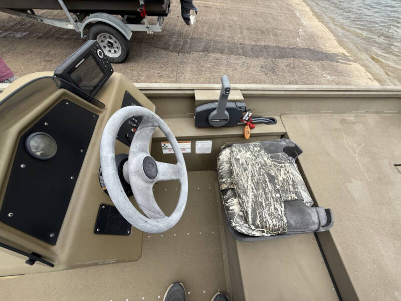 2020 G3 Boats GATOR TOUGH 17 SC