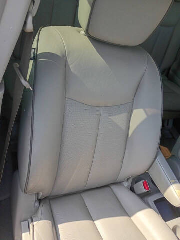 2013 Nissan Quest 3.5 SV