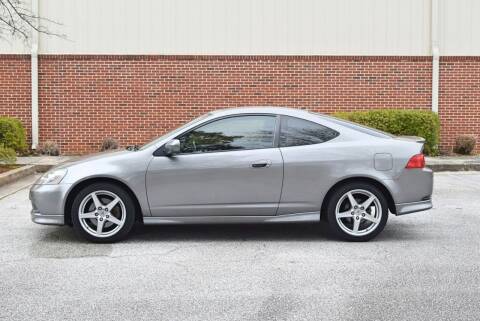 2006 Acura RSX for sale at Automotion Of Atlanta in Conyers GA