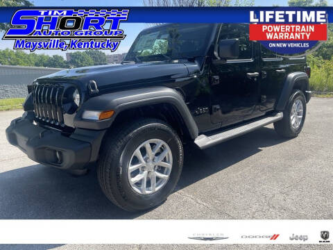 2023 Jeep Wrangler for sale at Tim Short CDJR of Maysville in Maysville KY