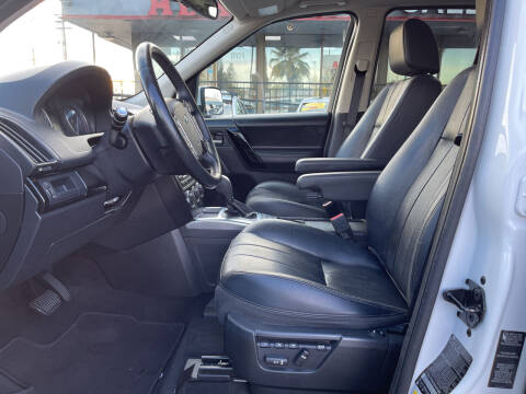 2013 Land Rover LR2 HSE