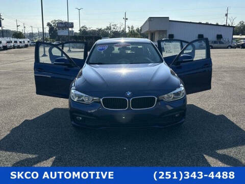 2018 BMW 3 Series 320i