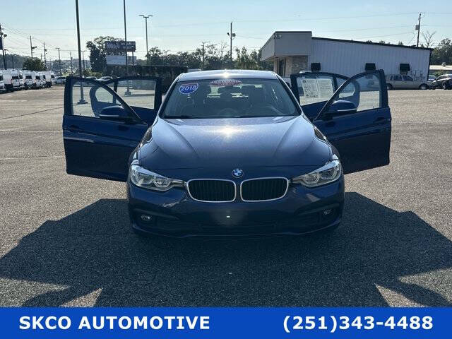 2018 BMW 3 Series 320i