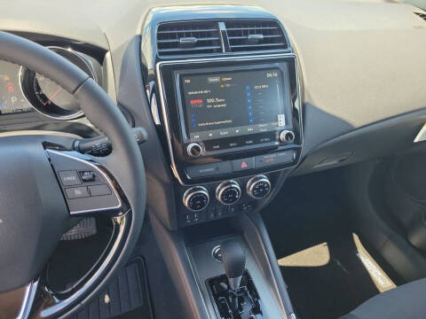 2026 Mitsubishi Outlander Sport