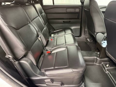 2023 Ford Explorer Police Interceptor Utility