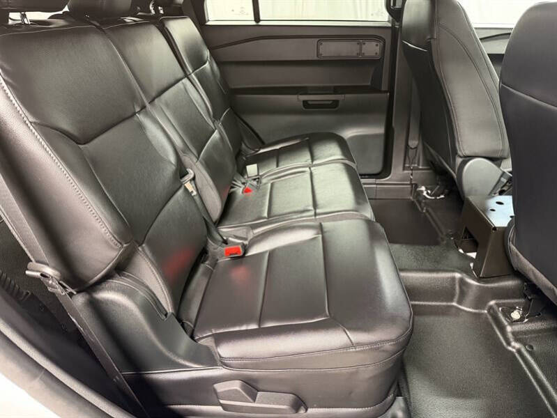 2023 Ford Explorer Police Interceptor Utility