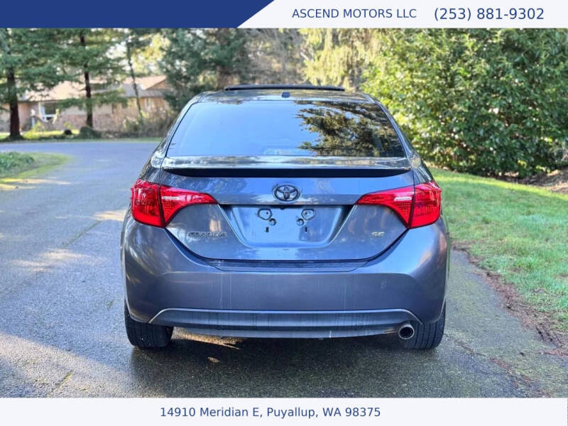 2018 Toyota Corolla