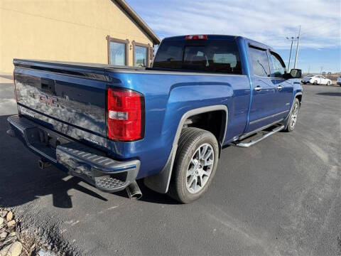 2015 GMC Sierra 1500