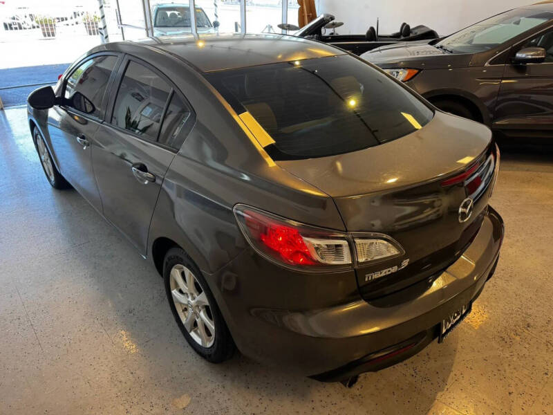 2010 Mazda MAZDA3 i Touring