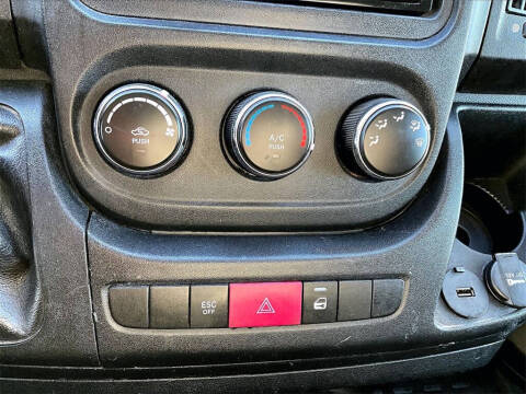 2015 RAM ProMaster 1500 136 WB