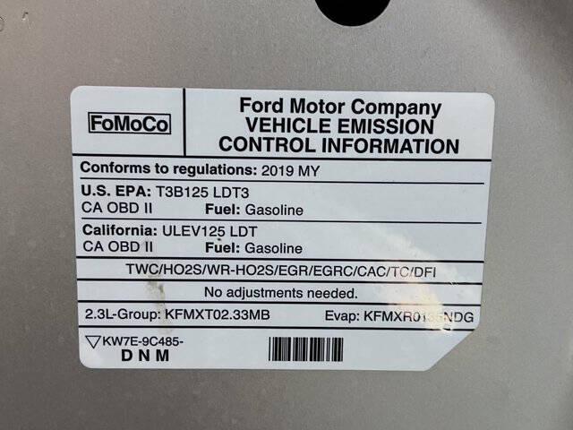 2019 Ford Ranger XLT