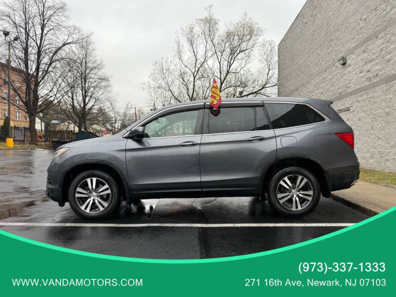 2016 Honda Pilot EX-L