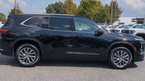 2025 Buick Enclave Preferred