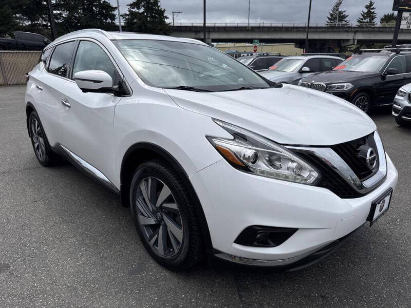 2017 Nissan Murano
