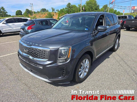 2020 Kia Telluride LX