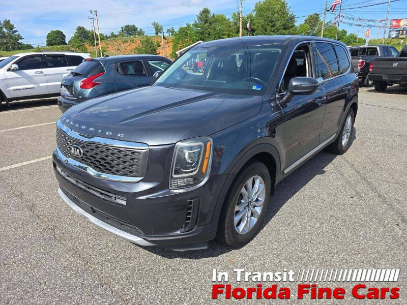 2020 Kia Telluride LX