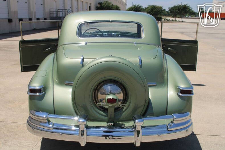 1948 Lincoln Continental