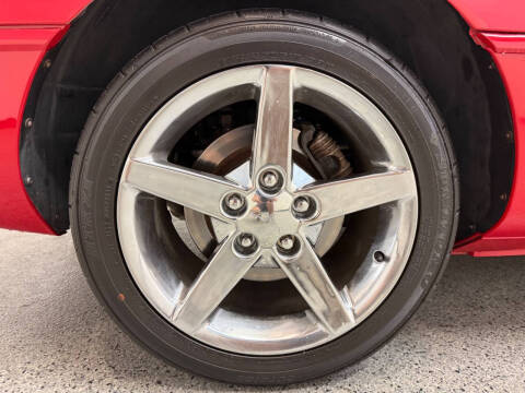 1991 Chevrolet Corvette