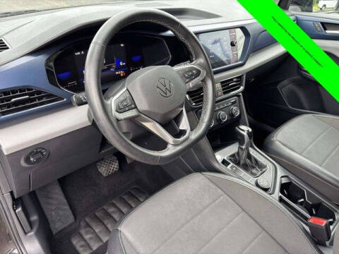 2022 Volkswagen Taos SE 4Motion