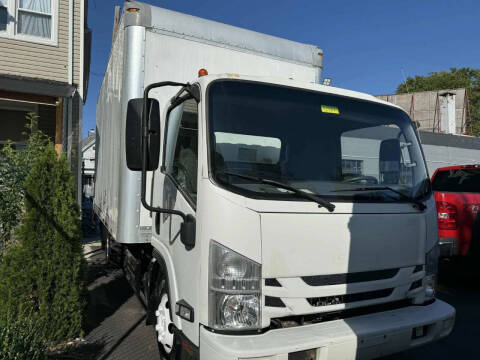 2018 Isuzu NPR
