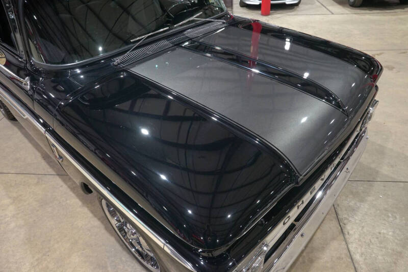 1963 Chevrolet C10