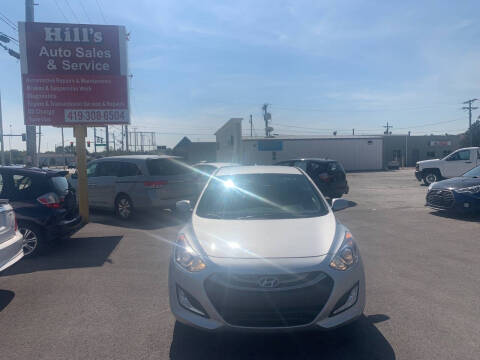 2014 Hyundai Elantra GT