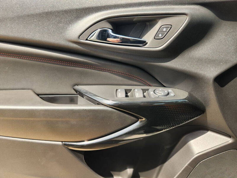 2026 Chevrolet Trax RS