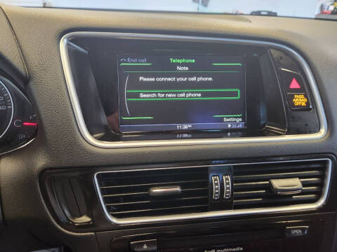 2017 Audi Q5 2.0T quattro Premium Plus