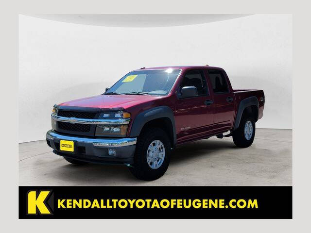 2005 Chevrolet Colorado