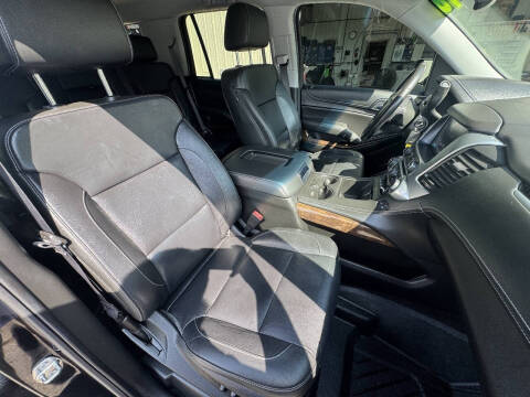 2018 Chevrolet Tahoe LT