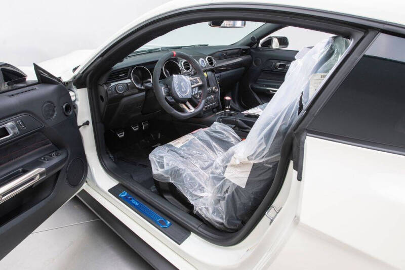 2020 Ford Mustang Shelby GT350