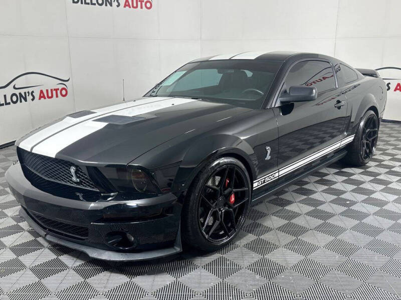 2007 Ford Shelby GT500