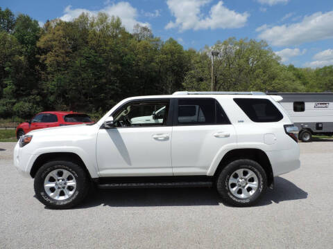 2016 Toyota 4Runner SR5 Premium
