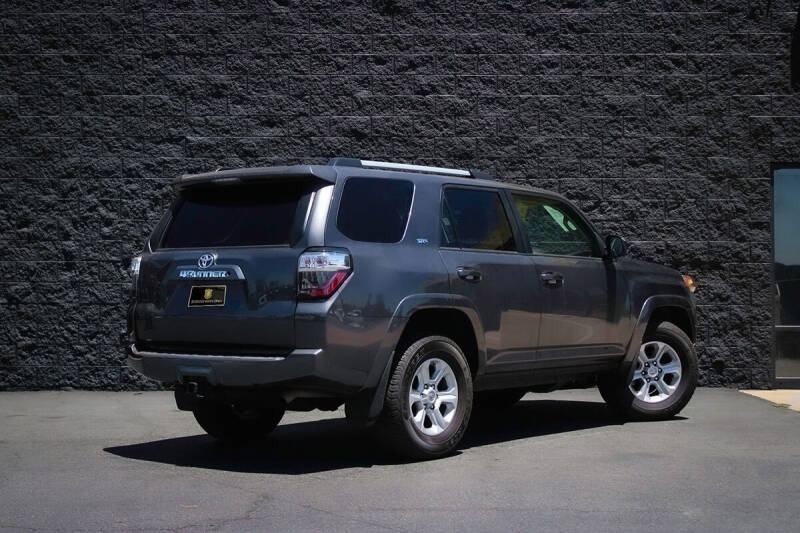 2021 Toyota 4Runner SR5