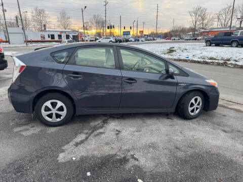 2012 Toyota Prius Two