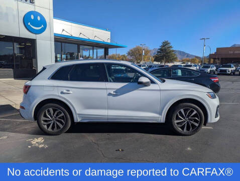 2021 Audi Q5 quattro Premium Plus 45 TFSI