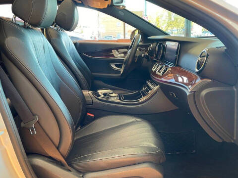 2017 Mercedes-Benz E-Class E 300 4MATIC