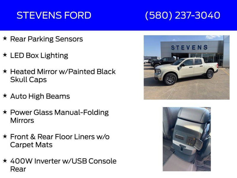 2025 Ford Maverick XLT