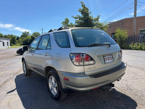 2002 Lexus RX 300