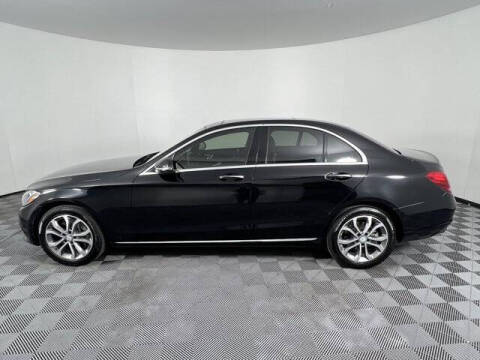 2017 Mercedes-Benz C-Class