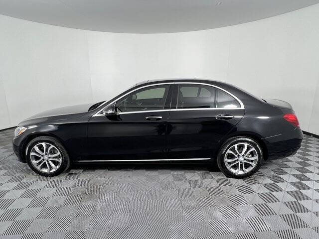 2017 Mercedes-Benz C-Class