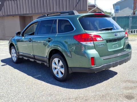 2011 Subaru Outback 2.5i Premium